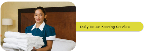 Daily House Keeping Services